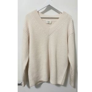 ARITZIA WILFRED BELIZE SWEATER •Size 1
